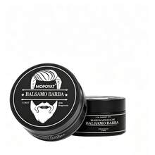 Crema para el cuidado de la barba: ¡para que tu barba luzca aún más atractiva! El regalo perfecto para el Día del Padre: sin alcohol: regalo festivo - Crema para el cuidado de la barba - Ver 11