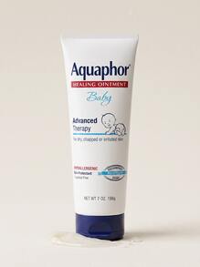 Aquaphor Baby Healing Ointment 14oz/396g – Baby Ointment, Advanced Therapy, For Newborns, Fragrance & Preservative Free, Suitable For Diaper Rash Care - Multicolor - View 1