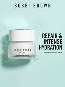 Bobbi Brown Extra Repair Eye Cream Intense 15 Ml – Eye Cream, Anti-Aging, For Women, Peptides, Suitable For Morning Skincare Routine - Clear - View 1