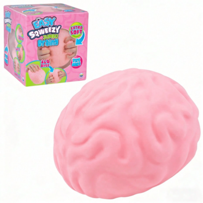 Squishy Toys, Crunchy Squishy, Kids Toys, Toys For Girls, Squishy Toy Squishes Squishies Novelty Fake Jumbo Brain Squeeze Toy Crunchy ASMR Fidget Toy Bedtime Relax Toy For Teens ASMR Lovers Halloween Soft Toys, Finger Toys, Party Gifts For Kids, Halloween, Christmas, Children's Toys, Party Favors