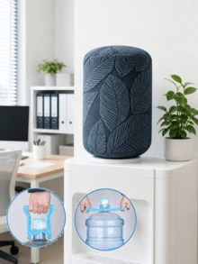 Set Penutup Debu Ember Air Kain Elastis dengan Pegangan, Penutup Pelindung Debu yang Dapat Diregangkan, Cocok untuk Rumah, Hotel, Kantor, Mudah Dibawa, Tahan Lama, Ideal untuk Rumah, Manajer Hotel, Staf Kantor, Hadiah Pindah Rumah, Liburan, atau Thanksgiving yang Sempurna - MultiWarna - View 3