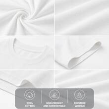 Women T-Shirts - White - View 4