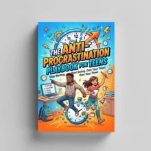 Learning Skills & Personal Growth Notebooks, Study Habits, After-School Success, Anti-Procrastination, Time Management, Focus, Daily Choices, Self-Discipline And Positive Routine Building For Teens - Learning Skills & Personal Growth - View 6