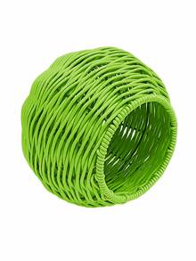 Handmade Woven Pet Bed, Rattan Hanging Sleeping Nest, Suitable For Parrots, Hamsters, Golden Hamsters, Squirrels And Other Small Pets - Z - View 12