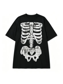 Women T-Shirts - Black - View 3