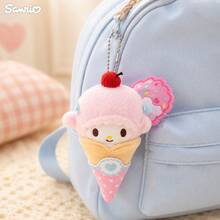 1 buah Gantungan Kunci Boneka Pancake Sanrio, Dapat Digantung di Ransel atau Kunci, Aksesori Lucu untuk Anak Perempuan, Cocok untuk Dekorasi Sehari-hari, Koleksi, Hadiah Ulang Tahun dan Liburan untuk Sahabat dan Anak Perempuan - MultiWarna - View 10
