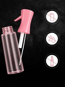 Refillable Travel Spray Bottle, Professional High-Pressure Atomizing Spray Bottle, 200ml/300ml High-Pressure Airless Continuous Fine Mist Sprayer, Styling Tool, Hair Care Products & Accessories, Travel Essential - Multicolor - View 5