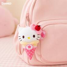 1 buah Gantungan Kunci Boneka Pancake Sanrio, Dapat Digantung di Ransel atau Kunci, Aksesori Lucu untuk Anak Perempuan, Cocok untuk Dekorasi Sehari-hari, Koleksi, Hadiah Ulang Tahun dan Liburan untuk Sahabat dan Anak Perempuan - MultiWarna - View 12