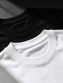 Women T-Shirts - Black - View 5