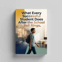 Learning Skills & Personal Growth Notebooks, Study Habits, After-School Success, Anti-Procrastination, Time Management, Focus, Daily Choices, Self-Discipline And Positive Routine Building For Teens - Learning Skills & Personal Growth - View 11