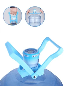 Set Penutup Debu Ember Air Kain Elastis dengan Pegangan, Penutup Pelindung Debu yang Dapat Diregangkan, Cocok untuk Rumah, Hotel, Kantor, Mudah Dibawa, Tahan Lama, Ideal untuk Rumah, Manajer Hotel, Staf Kantor, Hadiah Pindah Rumah, Liburan, atau Thanksgiving yang Sempurna - MultiWarna - View 2