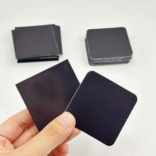 Kit Bahan DIY Magnet Kulkas Akrilik 10 Buah, Termasuk Pelat Akrilik 5x5cm, Pita Perekat Dua Sisi, dan Lembaran Magnet Lunak, Sempurna untuk Penggemar Magnet Kulkas Buatan Tangan, Cocok untuk Dekorasi Kulkas, Papan Tulis Kantor, dan Dapur - Kit Bahan Magnet Kulkas DIY - View 9