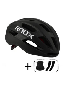 Road Cycling Helmet, Ultralight Aerodynamic Safety Helmet, Bicycle Mountain Bike Helmet, Unisex MTB Cycling Helmet - Multicolor - View 13