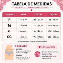 Kit 12 Calcinhas Fio Duplo de Microfibra |Tecido Poliamida | Cores Variadas - Preto - Visão 6