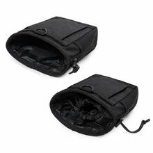 Tactical EDC Multi-Function Storage Bag, MOLLE Waist Bag, Multi-Pocket Gear Organizer, With Waist Belt Attachment, Suitable For Outdoor Equipment - Multicolor - View 5