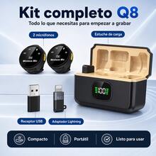 Q8-Negro-Black - Black - View 2