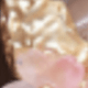 Pink + Gold