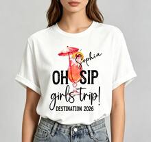 Women T-Shirts - White - View 8