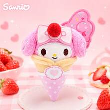 1 buah Gantungan Kunci Boneka Pancake Sanrio, Dapat Digantung di Ransel atau Kunci, Aksesori Lucu untuk Anak Perempuan, Cocok untuk Dekorasi Sehari-hari, Koleksi, Hadiah Ulang Tahun dan Liburan untuk Sahabat dan Anak Perempuan - MultiWarna - View 19