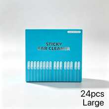 24/12/2pcs Soft Ear Wax Removal Spoon Set: Suitable For All Ear Types, Adult Ear Cleaner Tool - Deep Cleaning - Multicolor - View 7