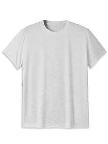 Disney Women T-Shirts - Light Grey - View 5