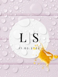 1/30/60/120/180pcs Customizable Round Text Stickers, PVC Waterproof & Oil-Proof, Suitable For Gift Bags, Gift Boxes, Invitations, Vase Decoration, Ideal Gift For Parents, Lovers, Friends, Colleagues, Perfect For Weddings, Birthdays, Parties, Bachelor Parties, Engagement Parties - Multicolor 1 - View 5