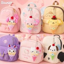 1 buah Gantungan Kunci Boneka Pancake Sanrio, Dapat Digantung di Ransel atau Kunci, Aksesori Lucu untuk Anak Perempuan, Cocok untuk Dekorasi Sehari-hari, Koleksi, Hadiah Ulang Tahun dan Liburan untuk Sahabat dan Anak Perempuan - MultiWarna - View 9