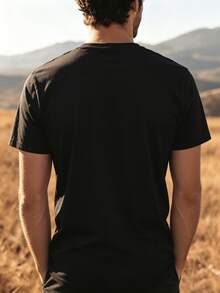Women T-Shirts - Black - View 4