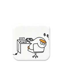 Funny Square Pin Badge, Button Brooch, Clothes Accessories, Bag Accessories, Office Decor And Accessories, Interesting Gifts For Friends - Square - View 12