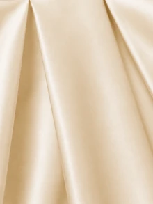 Elegant White Strapless A-Line Party Dress, Dignified Formal Teenage Dress, Sweet Design Wedding And Prom Dress, Short Homecoming Dress Spring Fall - Milk White - View 10