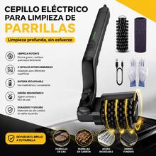 FUTUREM BBQ Cleaning Tool - Black - View 2