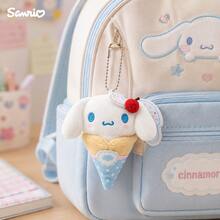 1 buah Gantungan Kunci Boneka Pancake Sanrio, Dapat Digantung di Ransel atau Kunci, Aksesori Lucu untuk Anak Perempuan, Cocok untuk Dekorasi Sehari-hari, Koleksi, Hadiah Ulang Tahun dan Liburan untuk Sahabat dan Anak Perempuan - MultiWarna - View 6