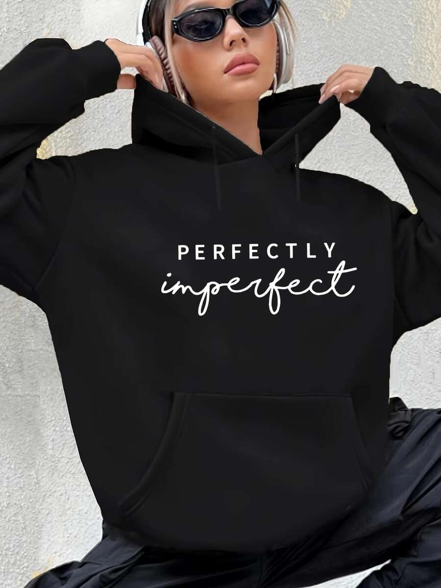 Women Sweatshirts & Hoodies - Black - View 1