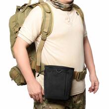 Tactical EDC Multi-Function Storage Bag, MOLLE Waist Bag, Multi-Pocket Gear Organizer, With Waist Belt Attachment, Suitable For Outdoor Equipment - Multicolor - View 1