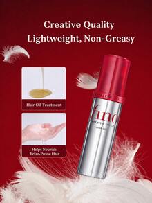 FINO Hair Care Beauty Essence Oil 70ml, Essence Rambut Pelembap dan Penghalus Rambut Kusut, Essence Rambut Tanpa Bilas untuk Penggunaan Sehari-hari - 70 ml - View 3