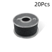 10/15/20/25/40/100Pcs Sewing Machine Colorful Thread Set, Durable Colored Thread (Random Color), Suitable For Handmade And Sewing Projects DIY Clothing Making - Multicolor - View 21
