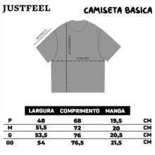Camiseta Feminina Estampa Sapo Acabe com o Patriarcado Manga Curta Casual Streetwear - Bege - Visão 3