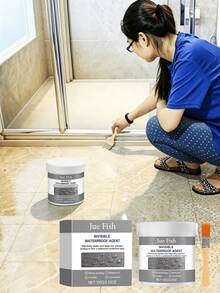 Invisible Waterproof Glue, Waterproof Coating For Home Repair, Gap Sealing, Non-Peeling, Wear-Resistant Waterproof Sealant, Effectively Prevents Water Penetration, Transparent Texture, Does Not Affect The Appearance Of Repaired Or Bonded Surfaces, Suitable For Occasions Requiring A Clean And Aesthetic Appearance. - A - View 3