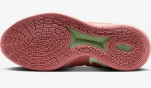 Sepatu Basket Nike A'OneEP Comfort Fit, Unisex, Warna Pink - Berwarna merah muda - View 5