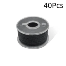 10/15/20/25/40/100Pcs Sewing Machine Colorful Thread Set, Durable Colored Thread (Random Color), Suitable For Handmade And Sewing Projects DIY Clothing Making - Multicolor - View 18