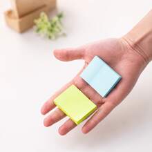 8-Pack 800 Sheets Colorful Sticky Notes, 2 X 1.5 Inch Self-Adhesive Memo Pads, 8 Bright Colors For Study Notes, Book Marking, School, Office & Home Supplies - one-size - View 5