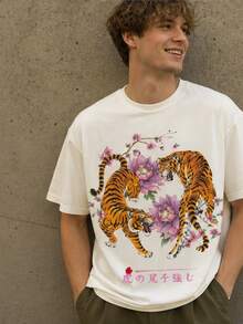 Women T-Shirts - White - View 4