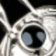 Vintage Skull Punk Style Ring