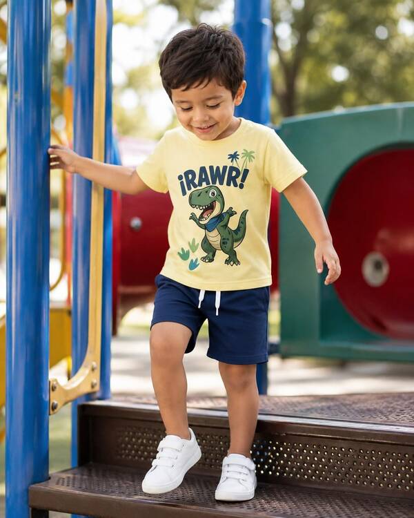 Young Boys Sweater Co-Ords