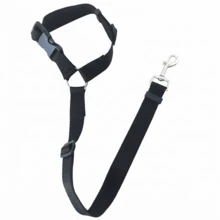 1pc Pet Car Safety Leash, Dog Cat Retractable Backseat Tether, Protect Your Dog! Dog Supplies For Outdoor Use - Multicolor - View 10