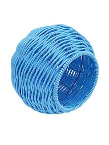 Handmade Woven Pet Bed, Rattan Hanging Sleeping Nest, Suitable For Parrots, Hamsters, Golden Hamsters, Squirrels And Other Small Pets - Z - View 11
