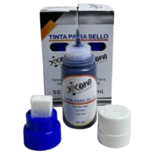 Ink Supplies - Blue - View 4