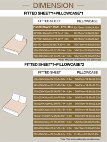 2/3件灰色天鵝絨床單套組，保暖柔軟，純色天鵝絨床上用品套組，可選尺寸：特大號、大號、全尺寸、單人床，奢華超柔軟舒適底層布料，11.8英吋深口袋設計，適合秋冬春季使用。套組包含1件床單和1/2個枕套，宿舍床上用品，返校床上用品。 - 灰色 - 查看 3