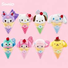 1 buah Gantungan Kunci Boneka Pancake Sanrio, Dapat Digantung di Ransel atau Kunci, Aksesori Lucu untuk Anak Perempuan, Cocok untuk Dekorasi Sehari-hari, Koleksi, Hadiah Ulang Tahun dan Liburan untuk Sahabat dan Anak Perempuan - MultiWarna - View 8
