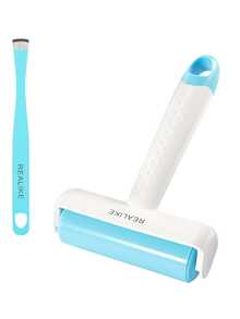 Art Roller Tweezers Brayer Roller - Blue - View 13